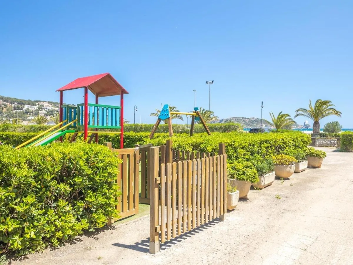 Winahost Casa Estartit Con Jardin Privado Daire Torroella de Montgrí