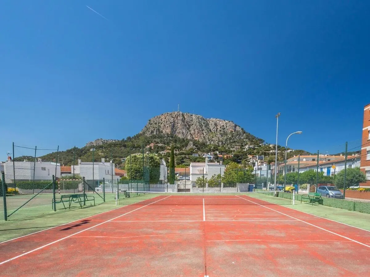 Winahost Casa Estartit Con Jardin Privado Daire Torroella de Montgrí